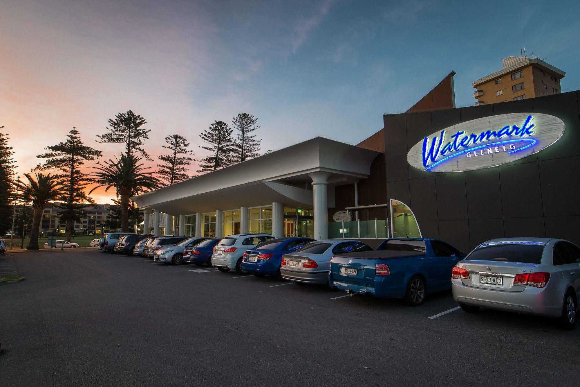 Nightcap At Watermark Glenelg Adelaide Exterior foto
